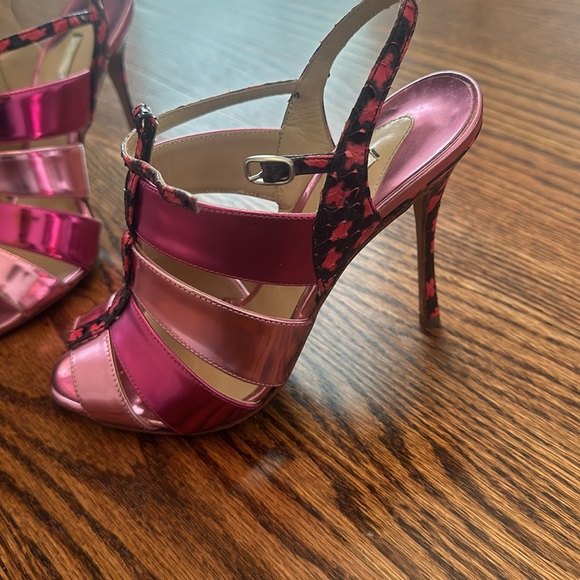 Nicholas Kirkwood Heels - Size 5 (35) - Picture 2 of 7